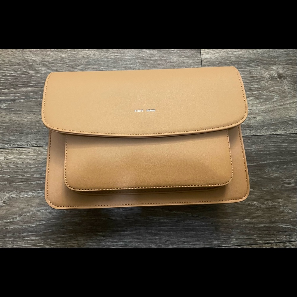 Pixie Mood Zoe cross body bag.